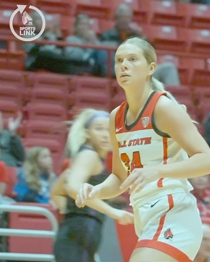 Cards are rolling early  @itlproductions_ #ballstate #chirpchirp #ncaawbb #sportsmediamajor | Ball State Sports Link | Facebook