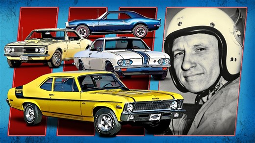 What Is a Yenko? This Dealership Sold 427ci Big-Block Camaros Chevrolet Never Intended!