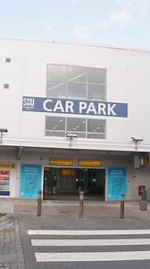 We’re not lying when we say our car park is only a 1-minute walk away from the main terminal 🚗 Our priority parking is the closest parking to the airport and features undercover parking bays, meaning your car will be kept dry whilst you jet off on your travels. Book online in advance to get the best rate and a guaranteed space 👇 bit.ly/3AD9kVJ | Southampton Airport