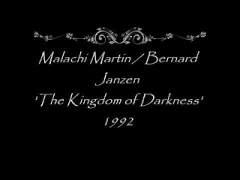 Malachi Martin Bernard Janzen 1992 The Kingdom of Darkness