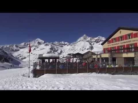 フェロースキースイス（ツェルマット＆グリンデルワルト）