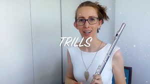 THE BASICS: How to Play Trills on the Flute