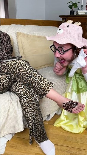 DIY Trendy Socks Challenge! Making My Own Cool Socks 🧦✨