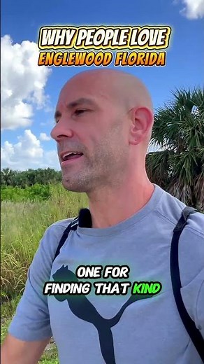 Why people love Englewood Florida