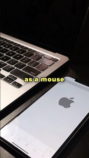 How to turn your iPhone into a Mouse