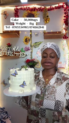 Delicious 1kg Cakes Available in Various Colors