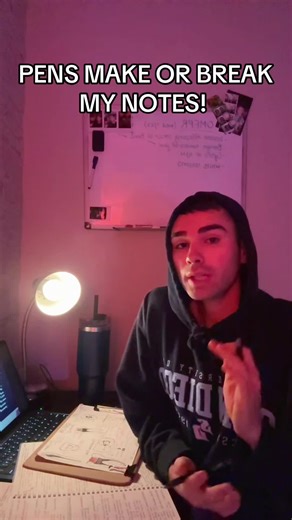 The Importance of Pens for Note-Taking in Dental School