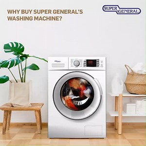 It’s smart, it’s self aware, it has many other mind-blowing features. Check them out here http://bit.ly/2kbGJQe Visit www.supergeneral.com to explore our range of home appliances. | Super General