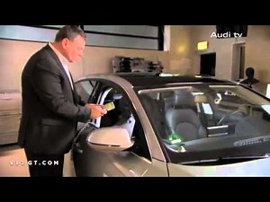 Audi Bang Olufsen Advanced Sound System