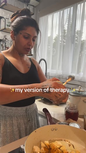 Cooking Therapy: A Relaxing Saturday Night Meal Prep