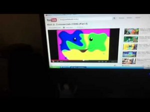 Nick Jr Face Mixes Colors