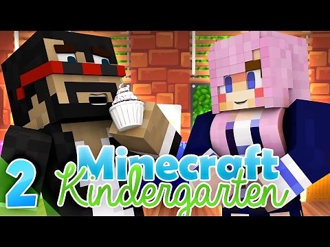 The New Little Angel | Minecraft Kindergarten [S2: Ep.2 Minecraft Roleplay]