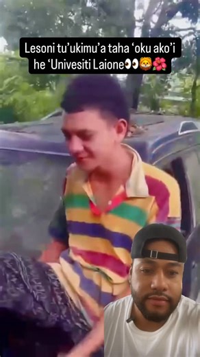 Louis Ova on Instagram: "Lesoni tu’ukimu’a taha ‘oku ako’i he ‘Univesiti Laione👀🦁🌺 #laione #tca #atele #fblifestyle #tonga"