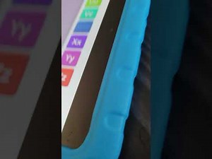 Elmo loves abcs with the letters