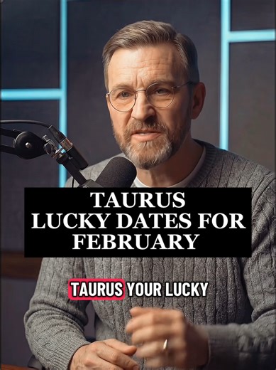 Taurus Lucky Dates in February 2026
