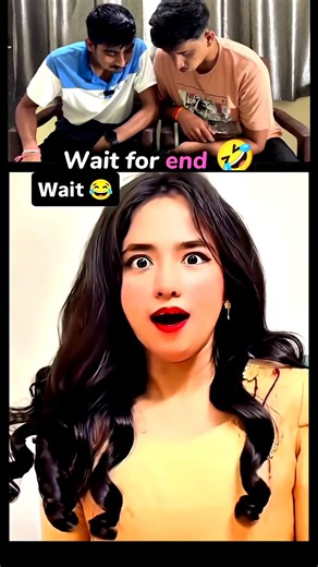 Try not To laugh Challenge 😂 | Water Challenge | #trynottolaugh #shorts @HasneMatdena