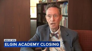 Elgin Academy to close at end of school year after 185 years
