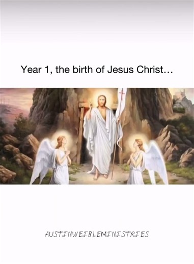 JESUS CHRIST 🛐😇 #history #christianhistory #christmas #jesus #god #love #eternal #timeline #weible