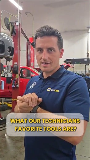 Every tech has that one tool they can’t live without! 🧰 Here’s a peek at our team’s favorite go-tos that keep repairs smooth and precise. What’s your favorite tool in the shop? 👇 | Modern Auto Service