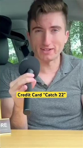 Credit score catch 22 - how to start building credit