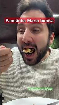 Panelinha Maria bonita