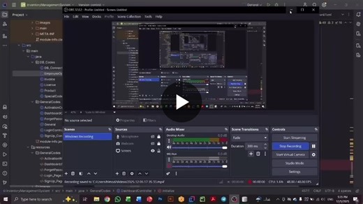 #java #javafx #openbuilder #softwareengineering #enterprisesoftware #softwareengineer #desktopapplications #software_engineering #middleeast_developers | Mohammed Al-Qasimy