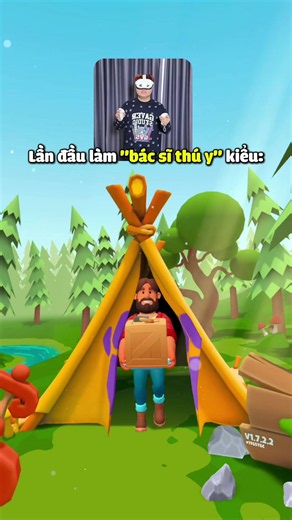 Nghề này có vẻ hợp với Mike...😆 #MikeDen #AngelPlay #gamingontiktok #CungKunBaoVeMuonLoai #BàiđăngđượctàitrợbởiLOF