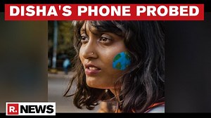 'Toolkit' probe: Delhi Police Special Cell investigates data on Disha Ravi's phone Watch more on Republic World ► http://bit.ly/2QoRSt0 | Republic