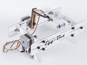 NEW PRODUCT – The Original Egg-Bot!