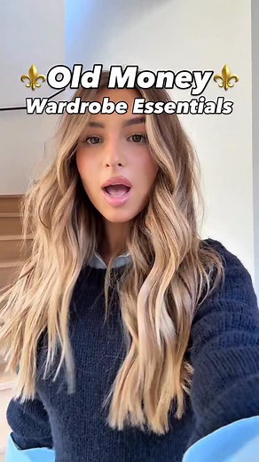 23K views · 3.4K reactions |  STEP INTO TIMELESS ELEGANCE WITH AZZURRA ⚜️ DRESS WITH CLASS LINK IN BIO  - #womensfashion #classyoutfits #elegantstyle #oldmoney #oldmoneyaesthetic #oldmoneyvibes #oldmoneyfashion #oldmoneylook #luxurystyle #classyfashion #oldmoneywomen | Azzurra | Facebook