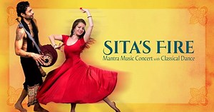 9.6K views · 98 reactions | Houston, October 22nd: Enter into the mystical world of Sita and Ram through a mesmerising performance featuring a classical Indian dance-enactment and soulful mantra music! | BrightStar - Events to Uplift | Facebook