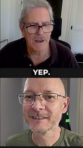 "Basically The Same Drawing" — Two Viewers with No Contact