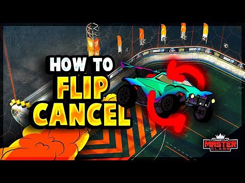 You are doing flip cancels WRONG! (Flip cancel tutorial) | Freestyle Masterclass
