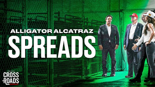 Alligator Alcatraz Model Spreading to New States