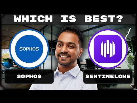Sophos vs SentinelOne | Which Endpoint Security Software is best in 2025?