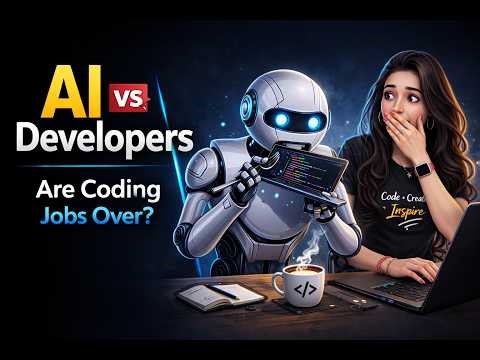 AI vs Developers: Is Coding Still Worth Learning in 2026?