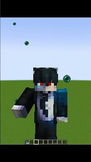 UnFreezing 10000 Enderpearls 😨 #minecraft