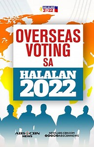 12K views · 217 reactions | Sa darating na halalan, hiling ng overseas registered voter na si Jema Dee ang marinig ng mga susunod na maihahalal sa gobyerno ang hinaing ng mga nurses na nagtatrabaho sa ibang bansa tulad niya. Panoorin din dito ang mga dapat malaman ng overseas registered Filipino voters para sa #Halalan2022. | ABS-CBN News | Facebook