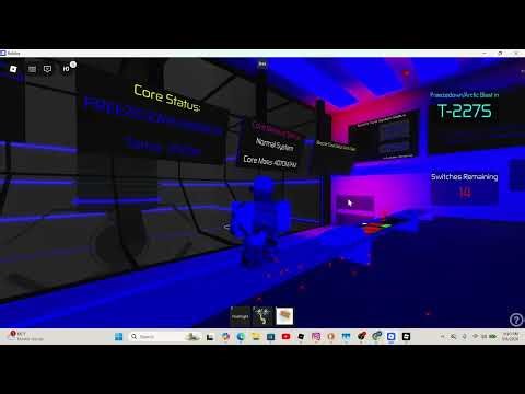 Unnamed Computer Core Remake Edition Freezedown