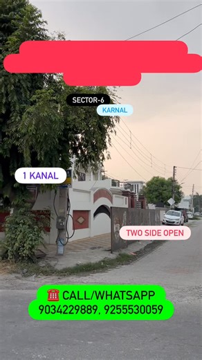 15 reactions · 14 comments | TWO SIDE OPEN + MAIN ROAD ADVANTAGE-...