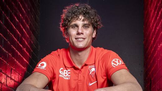 ‘A decision for myself’: Why Curnow really had to leave Blues