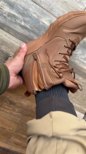 Grab ya some of these comfy boots right out of the box. Will keep updating how they turn out but two days in and they seem so comfy and well made. Grab yours. #get #boots #ye #now #comfy