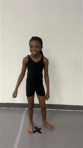 Square up challenge with our youngest competition team!! #competitiondance #divinedancestudio