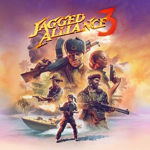 Jagged Alliance 3 - IGN
