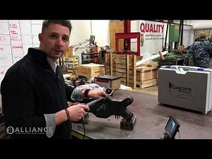 Using a Borescope for Manifold Inspection