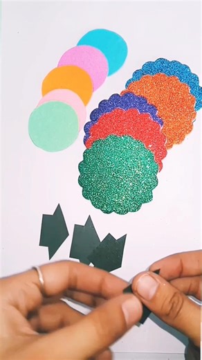 Easy craft ideas//how to make paper badges//DIY badge for best students