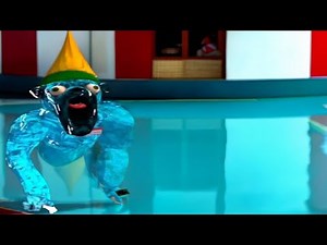 Tutorial how to get the boss hands #vr #gorillatag