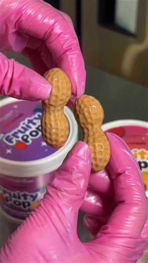 ถั่ว ๆๆๆ หันไปทางไหนก็ได้แต่กลิ่นถั่ว แล้วทุกคนชอบถั่วไหมคะะ😜🥜 #rubycrush #รูบี้ครัช #rubycrush3D #viralicecream | rubycrush