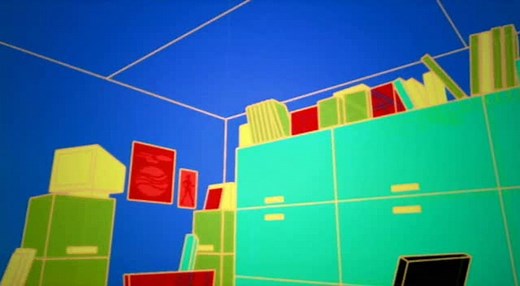 IT Crowd Season 3 - 3x01 From Hell