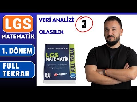 LGS Mathematics 1st Term Full Review Camp | Lesson 3